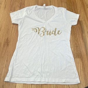 Ideal Bride T-shirt